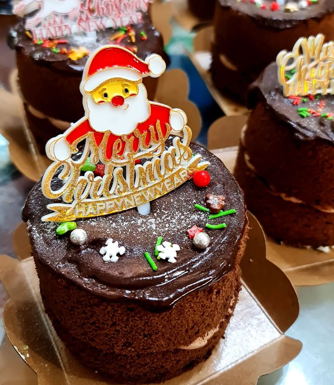 Kue Natal Cocok untuk Hampers Bisa Dipesan Online