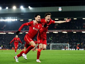 Seperti Biasa, Anfield Selalu Membantu si Merah