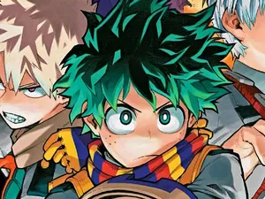 My Hero Academia Rampung, Ini Catatan Panjang Komikus