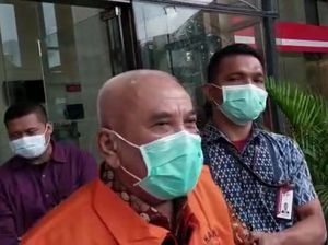 Atur Proyek di Banjar, Eks Walkot Herman Sutrisno Divonis 7 Tahun Bui