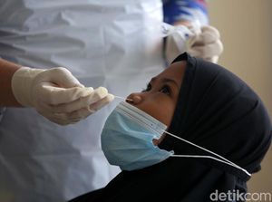 Mau Naik Bus saat Libur Nataru, Swab Antigen Dulu Ya...