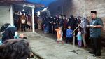 Mbah Minto Dimakamkan di Pemakaman Argoloyo