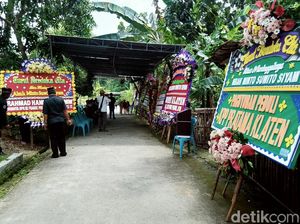 Mbah Minto Klaten Meninggal Dunia, Ucup: Sugeng Tindak Simbok...