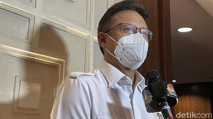 Menkes Budi Gunadi Sadikin