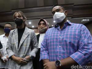 Sidang Putusan Nia Ramadhani-Ardi Bakrie Digelar 11 Januari 2022