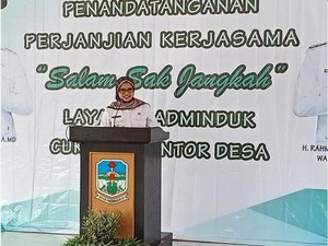Program Andalan Pemkab Blitar Permudah Layanan Administrasi Penduduk