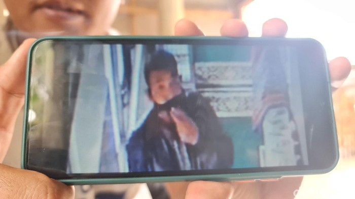 Pencuri Duit Kotak Amal di Sukabumi