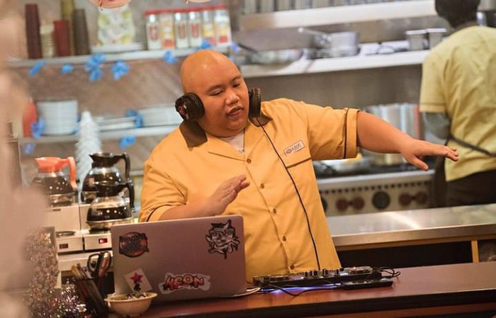 Pola Diet Jacob Batalon Turun BB 45 Kg, Ini Pola Diet Jacob Batalon
