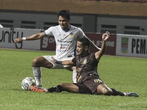 PSIM Yogyakarta dan Dewa United Melaju ke Semifinal Liga 2