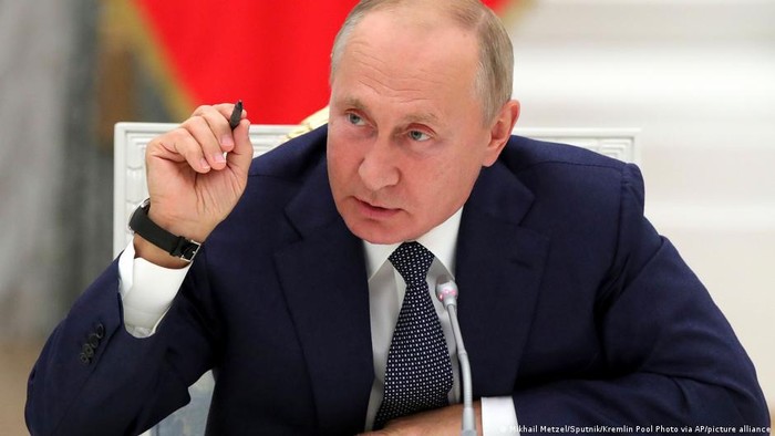 Putin Tuntut Jaminan Keamanan untuk Rusia, Tuduh Barat Sulut Ketegangan di Eropa