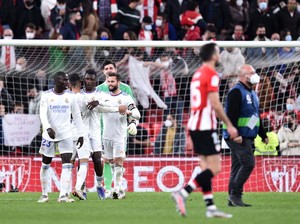 Real Madrid Pilih Main dengan Skuad Seadanya daripada Menunda Laga