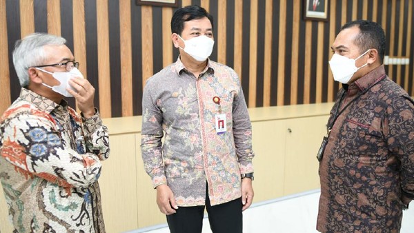 Relokasi Kanwil IV untuk Siapkan Pengembangan Metropolitan di Sumut