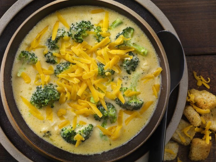 Resep Sup Krim Brokoli Keju Resep Sup Krim Brokoli Keju