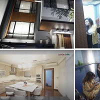 Memiliki karier yang sukses tak heran jika Celine Evangelista mampu membeli sebuah rumah mewah baru. Rumah mewah dua tingkat itu bernuansa warna putih dan memiliki beragam fasilitas yang cukup lengkap. Salah satunya adalah lift yang terletak di bagian sudut dalam rumah. Tak hanya lift, kolam renang pun tersedia di rumah baru Celine Evangelista. Foto: dok. YouTube/Celine Evangelista