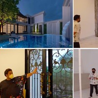 Di tahun 2021 Ivan Gunawan juga sempat terlihat memamerkan rumah barunya. Rumah mewah Ivan Gunawan itu bergaya klasik-modern. Di bagian belakangnya akan ada kolam renang bak yang ada di hotel-hotel bintang lima. Rumah baru Ivan Gunawan itu dibeli dalam kondisi sudah jadi, hanya saja beberapa ada yang kembali direnovasi oleh Ivan. Foto: dok. YouTube/Ivan Gunawan