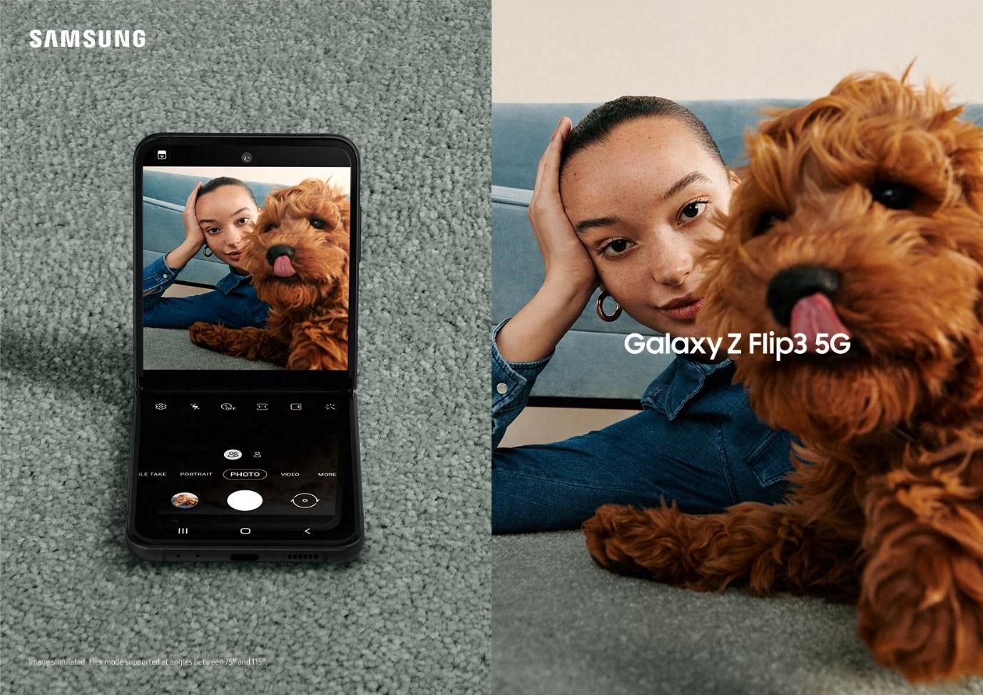 Samsung Z Flip3 5G
