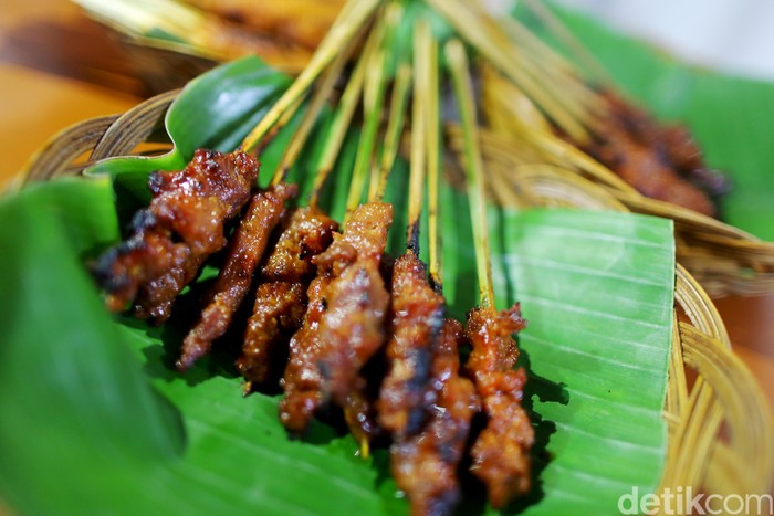 Sate Rembiga Utama Bu Ririn Sate Rembiga Utama Bu Ririn Lombok
