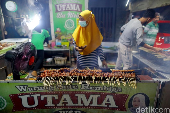 Sate Rembiga Utama Bu Ririn Sate Rembiga Utama Bu Ririn Lombok