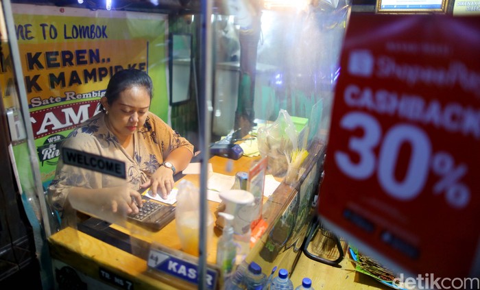 Sate Rembiga Utama Bu Ririn Lombok