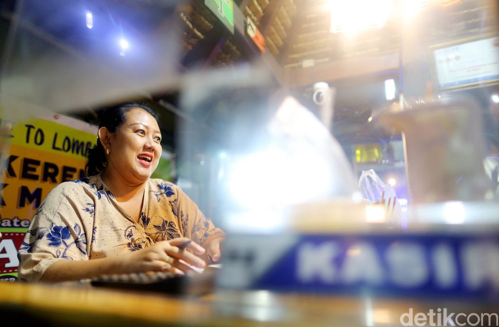 Sate Rembiga Utama Bu Ririn Lombok