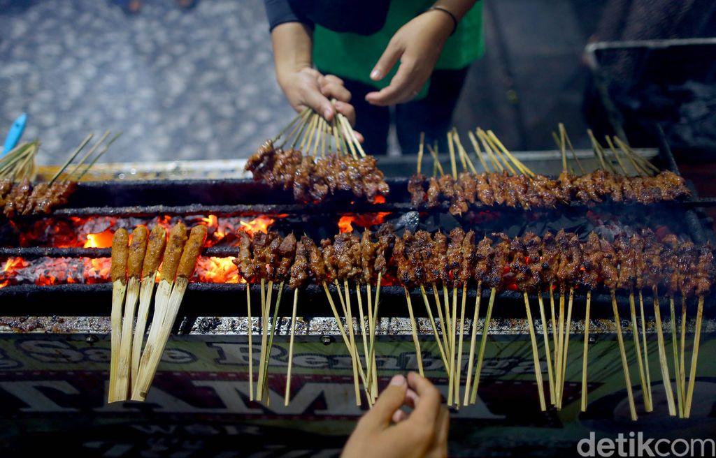 Sate Rembiga Utama Bu Ririn Lombok