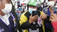 Viral Petugas Dishub Medan Ribut dengan YouTuber Ngaku LSM Saat Razia Angkot