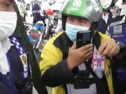 Viral Petugas Dishub Medan Ribut dengan YouTuber Ngaku LSM Saat Razia Angkot