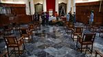 Semangat Menyambut Natal di Gereja Immanuel Jakarta