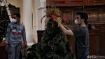 Semangat Menyambut Natal di Gereja Immanuel Jakarta