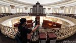 Semangat Menyambut Natal di Gereja Immanuel Jakarta