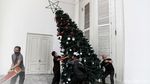 Semangat Menyambut Natal di Gereja Immanuel Jakarta