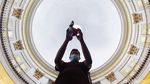Semangat Menyambut Natal di Gereja Immanuel Jakarta