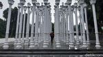 Ini Lho! Love Light, Wisata Selfie di Bandung yang Harus Dimusnahkan