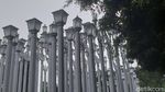 Ini Lho! Love Light, Wisata Selfie di Bandung yang Harus Dimusnahkan