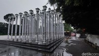 Keputusan hakim itu dibacakan pada 13 Desember dalam putusan perkara Nomor 1138 K/Pdt.Sus-HKI/2021 jo. No.31/Pdt.Sus-Hak Cipta/2020/PN.Niaga.Jkt.Pst. Dalam putusan itu disebutkan instalasi Love Light, harus dimusnahkan dalam waktu selambat-lambatnya 30 hari kerja sejak putusan berkekuatan hukum tetap. (Wisma Putra/detikcom)