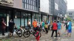 Foto Sentra Kota, Tempat CFD Asyik Favorit Warga Bekasi