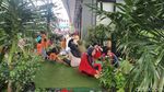 Foto Sentra Kota, Tempat CFD Asyik Favorit Warga Bekasi