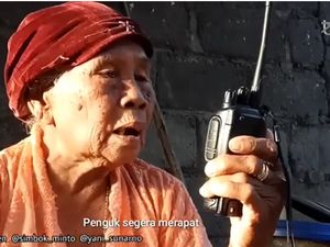 Hipertensi Kambuh, Mbah Minto Ditemukan Tak Sadarkan Diri di Kamar Mandi