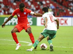 Indonesia Vs Singapura: Shin Tae-yong Hindari Adu Penalti