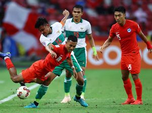 Indonesia Dikritik karena Main Kasar, Shin Tae-yong Membela