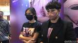 Sissy Priscillia Nangis di Gala Premiere Backstage, Ingat Almarhum Ayah