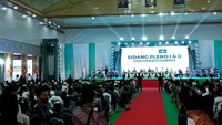 LPJ PBNU Era Said Aqil Diterima, Peserta Pleno Lantunkan Selawat