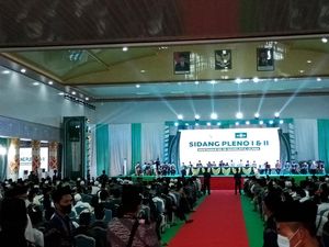LPJ PBNU Era Said Aqil Diterima, Peserta Pleno Lantunkan Selawat