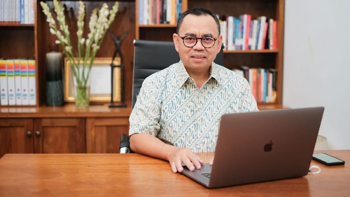 Sudirman Said (Foto: Istimewa)
