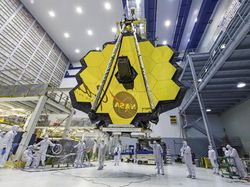James Webb Mengangkasa, NASA Siap Ungkap Rahasia Alam Semesta