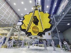 NASA: Teleskop James Webb Akan Ungkap Rahasia Alam Semesta