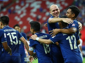 Final Piala AFF: Ini yang Akan Coba Dilakukan Thailand ke Indonesia