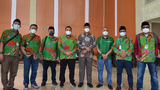 Tim umrah uji coba