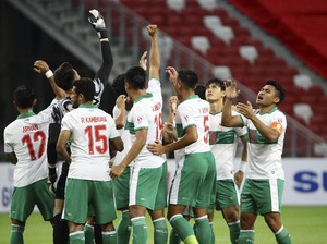 Pesan LaNyalla ke Timnas Piala AFF 2020: Tetap Fokus dan Konsentrasi