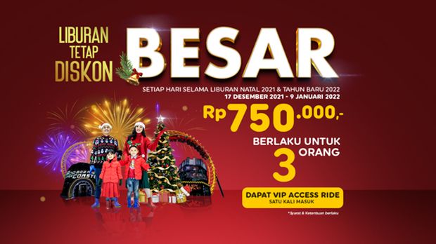 Trans Studio Cibubur